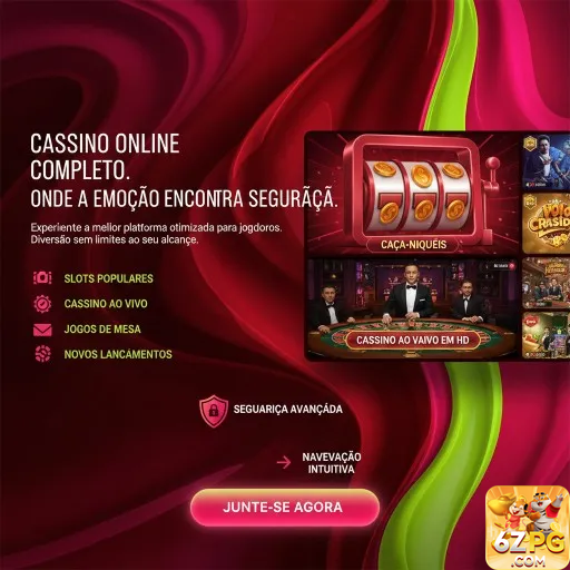 6zpg.com - usar a intuitiva plataforma de jogos